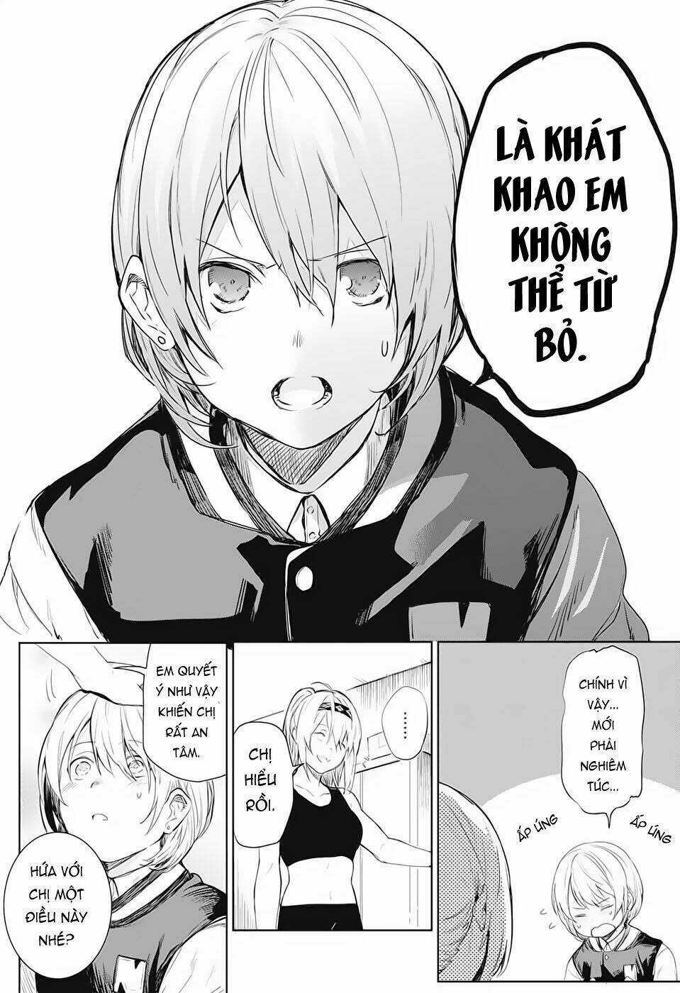 Futaribocchi Sensou Chapter 1 trang 42