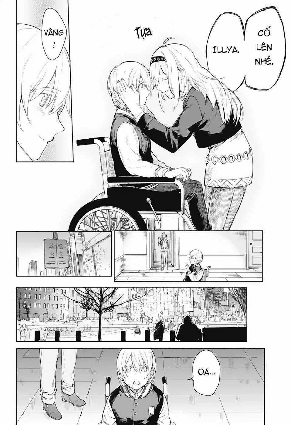 Futaribocchi Sensou Chapter 1 trang 46