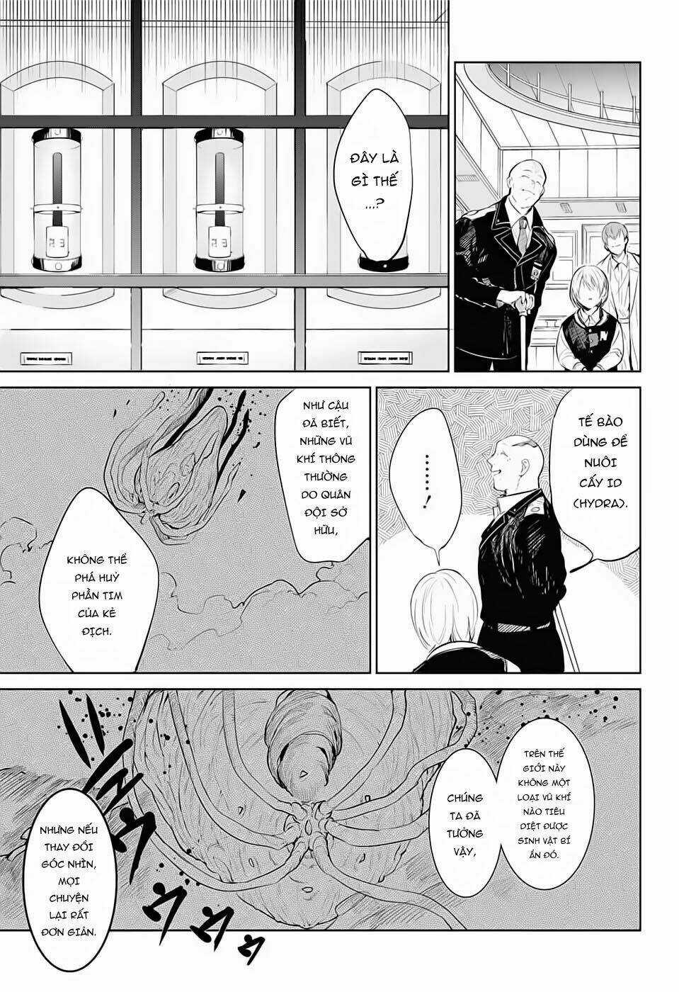 Futaribocchi Sensou Chapter 2 trang 12