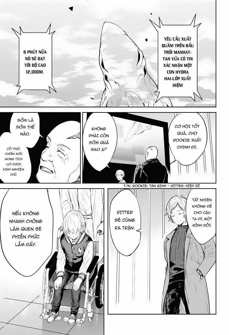 Futaribocchi Sensou Chapter 2 trang 20