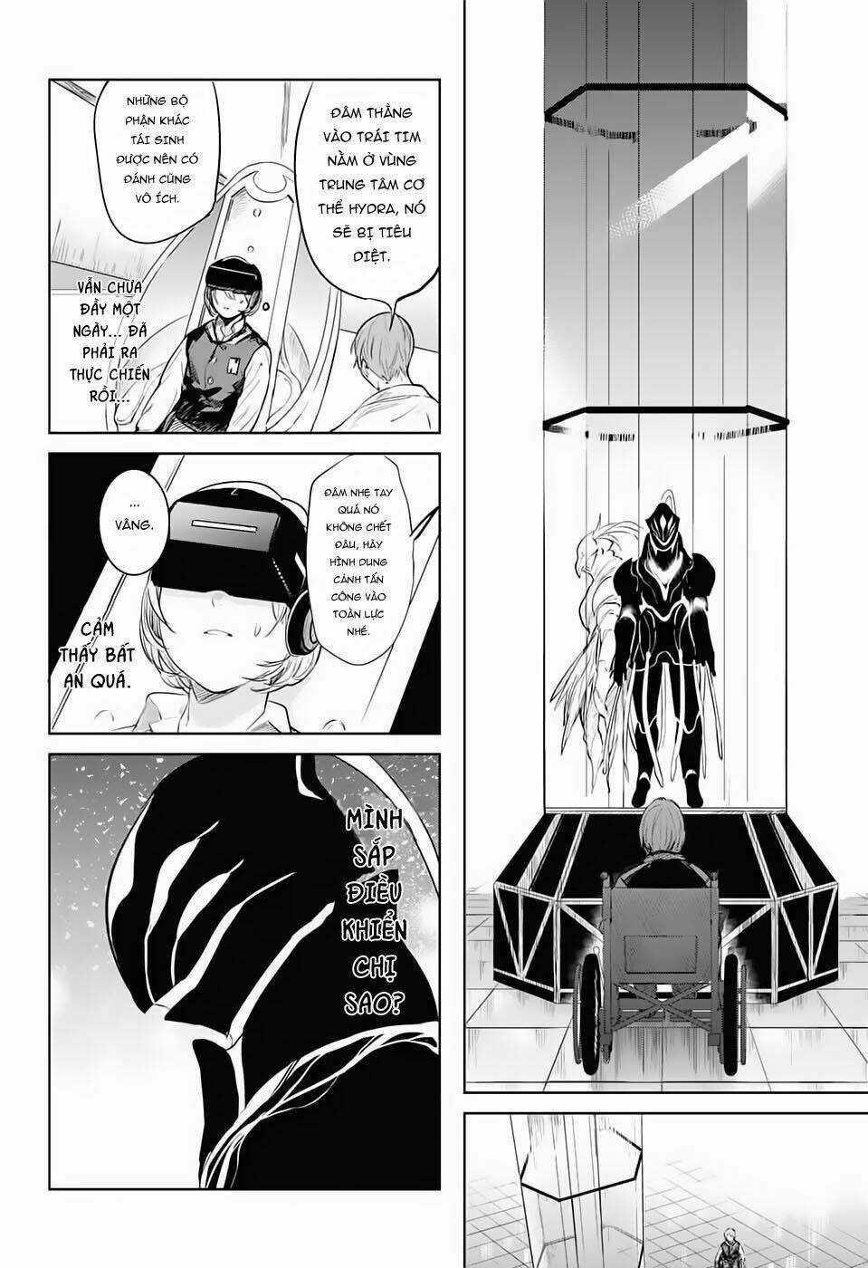 Futaribocchi Sensou Chapter 2 trang 21