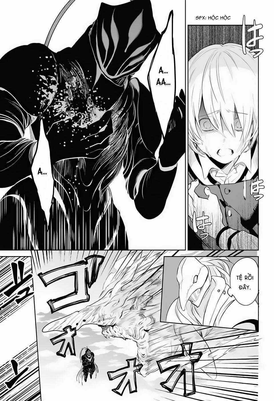 Futaribocchi Sensou Chapter 2 trang 27