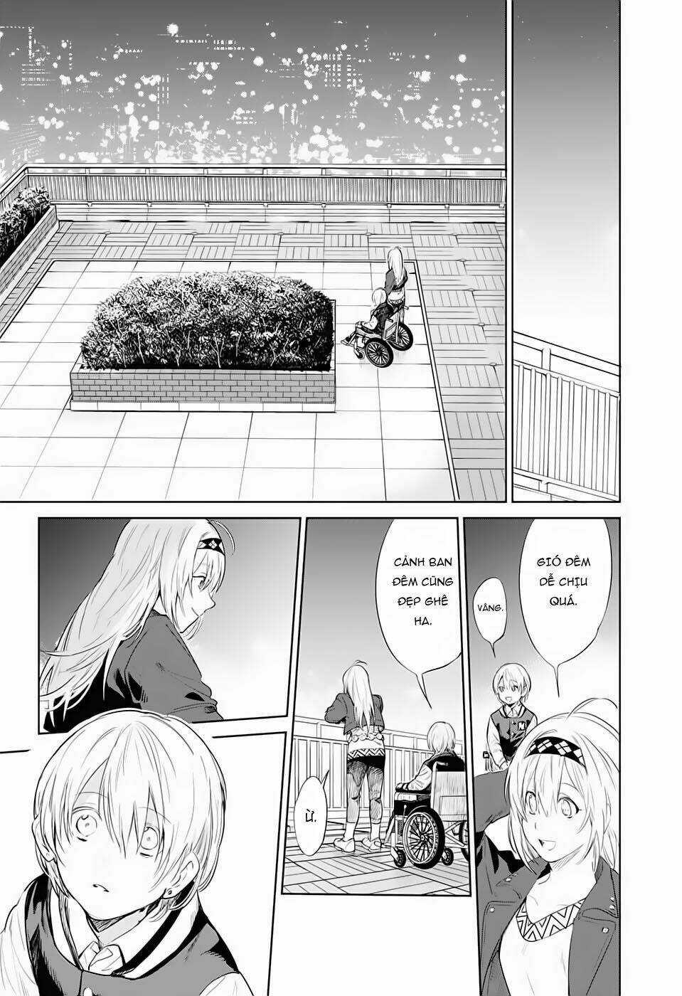 Futaribocchi Sensou Chapter 2 trang 40