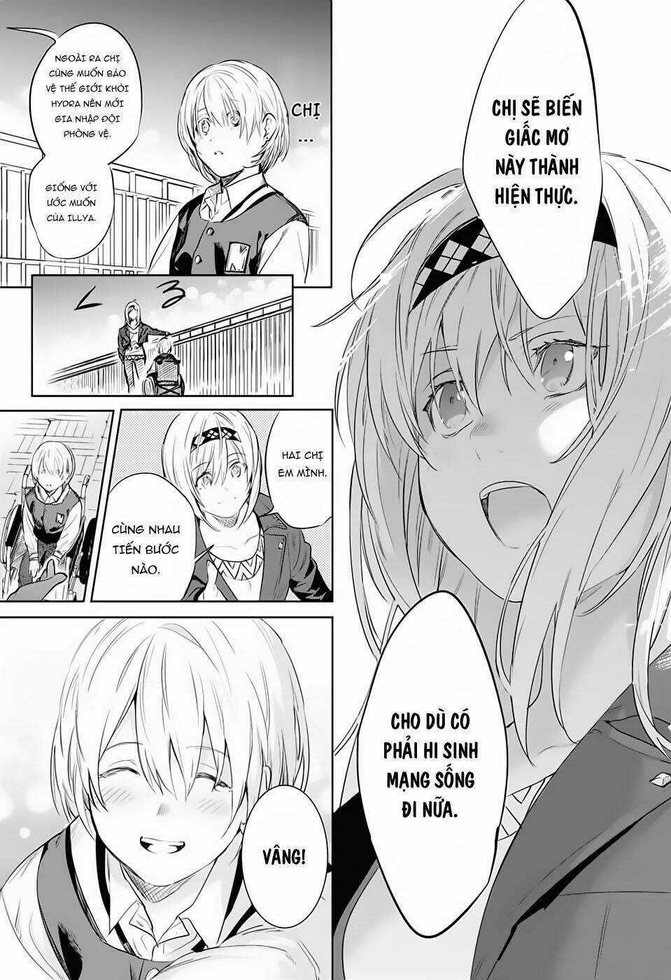 Futaribocchi Sensou Chapter 2 trang 43