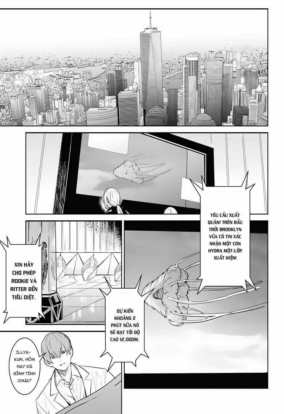 Futaribocchi Sensou Chapter 2 trang 45