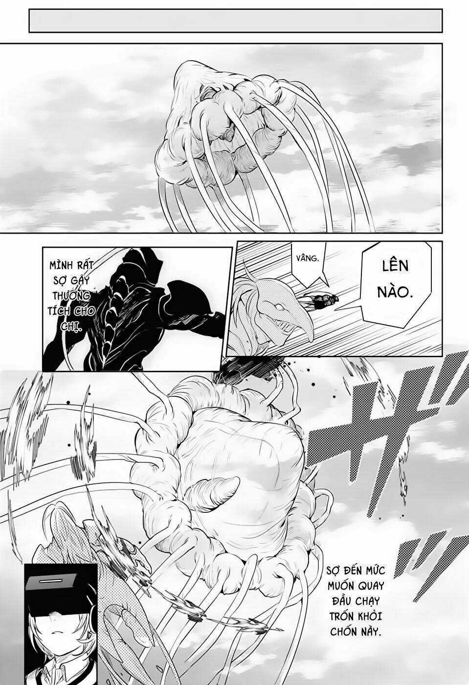 Futaribocchi Sensou Chapter 2 trang 47