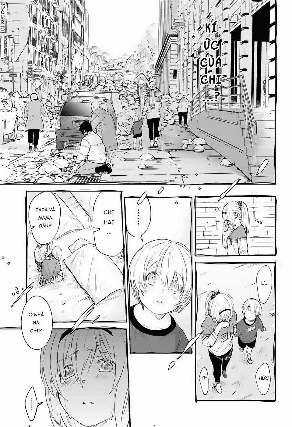 Futaribocchi Sensou Chapter 2 trang 52