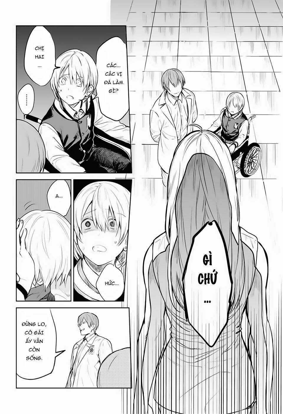 Futaribocchi Sensou Chapter 2 trang 7