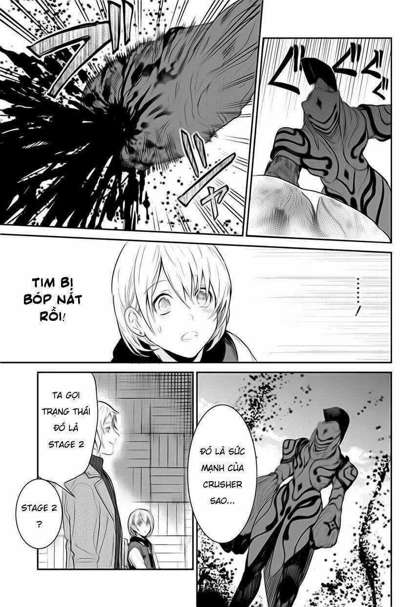 Futaribocchi Sensou Chapter 3 trang 10