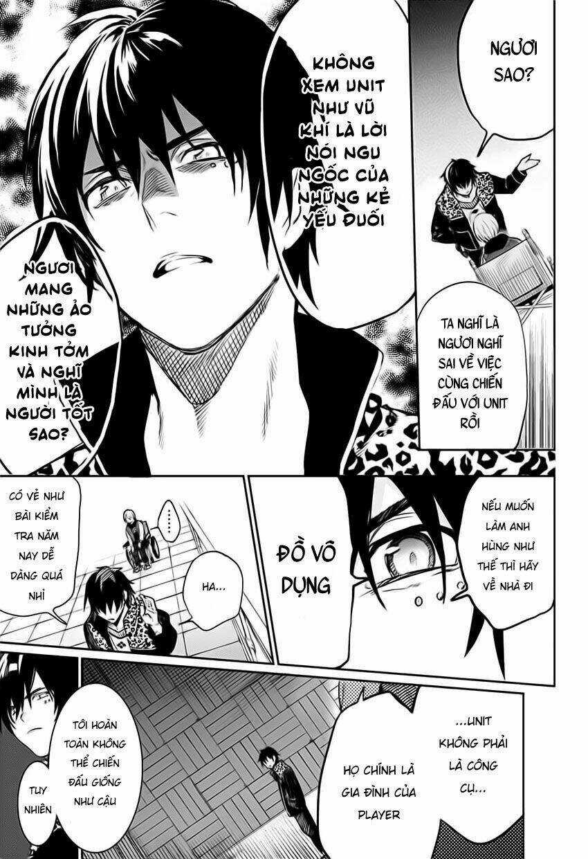 Futaribocchi Sensou Chapter 3 trang 14