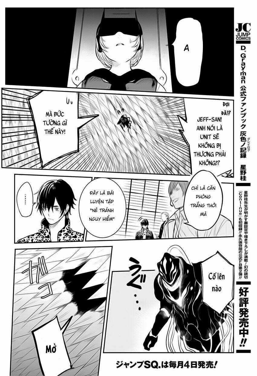 Futaribocchi Sensou Chapter 3 trang 31