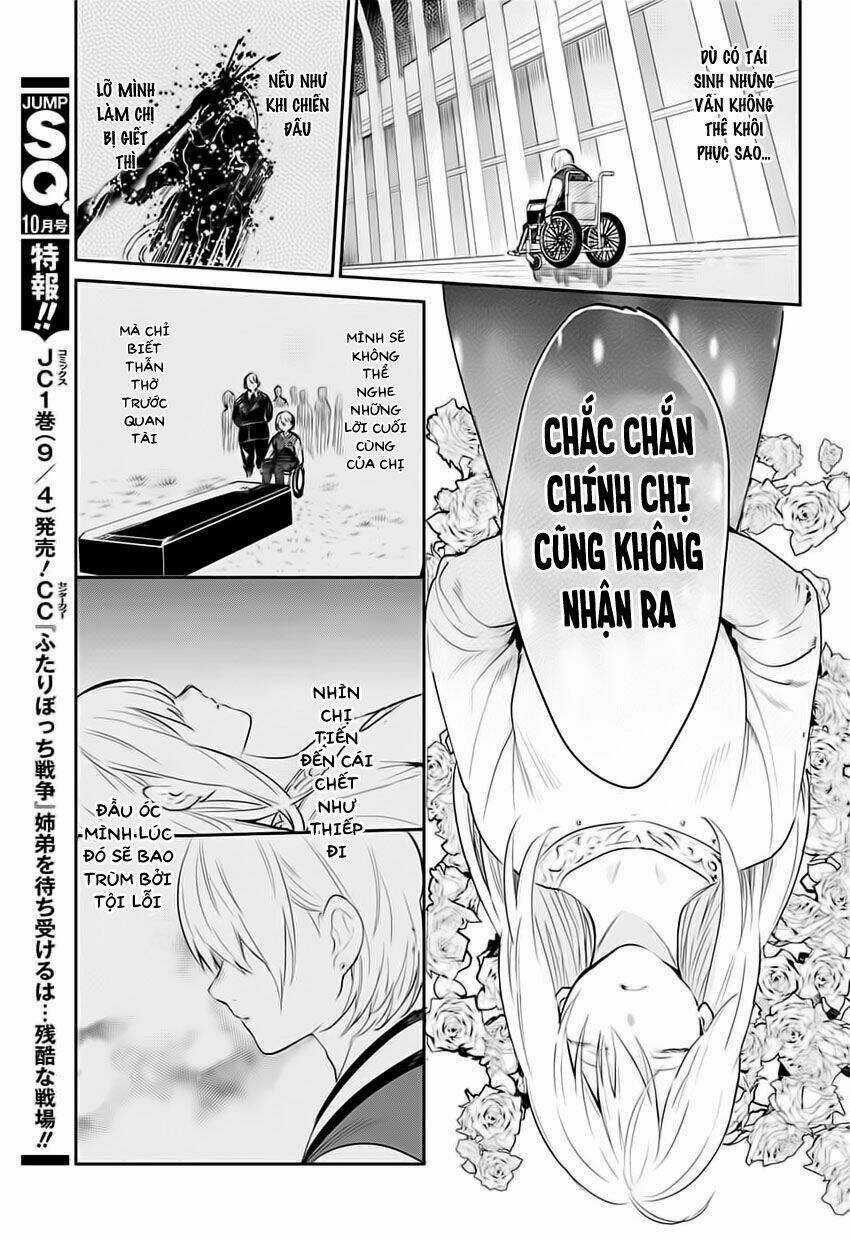 Futaribocchi Sensou Chapter 3 trang 4