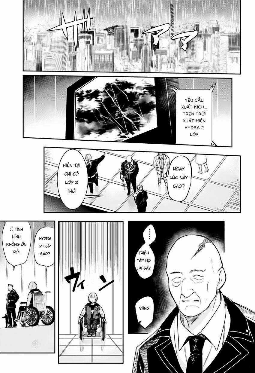 Futaribocchi Sensou Chapter 3 trang 40