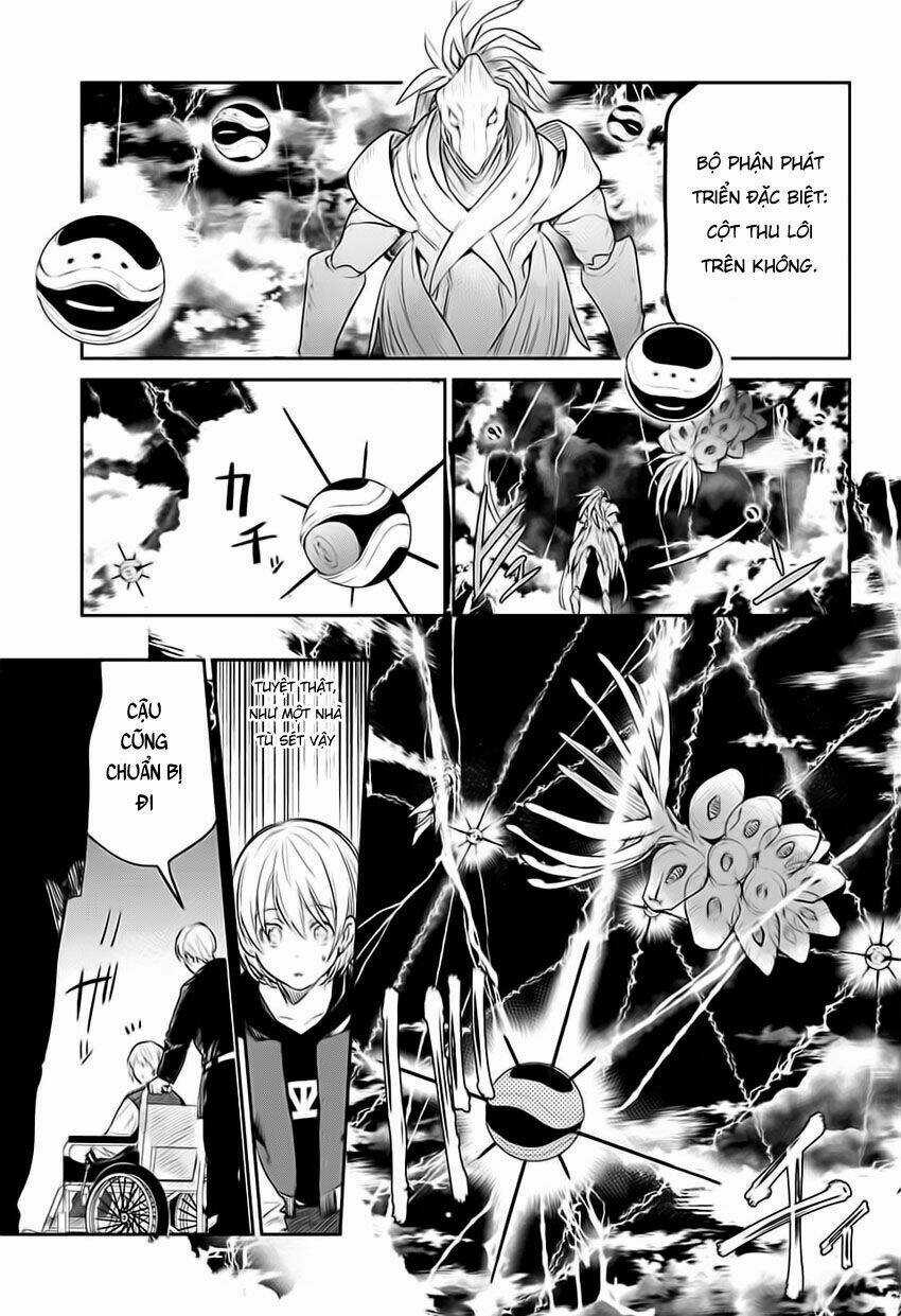 Futaribocchi Sensou Chapter 3 trang 42