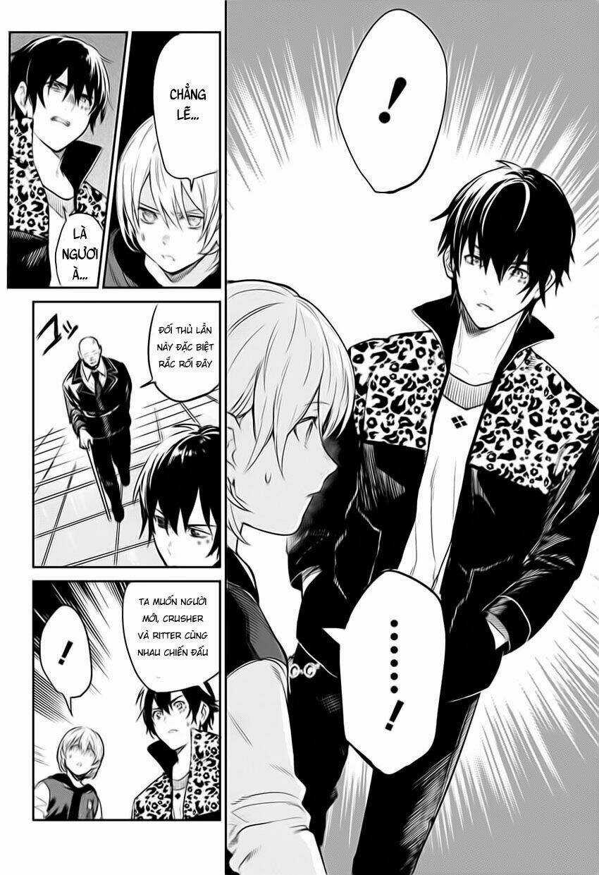 Futaribocchi Sensou Chapter 3 trang 43