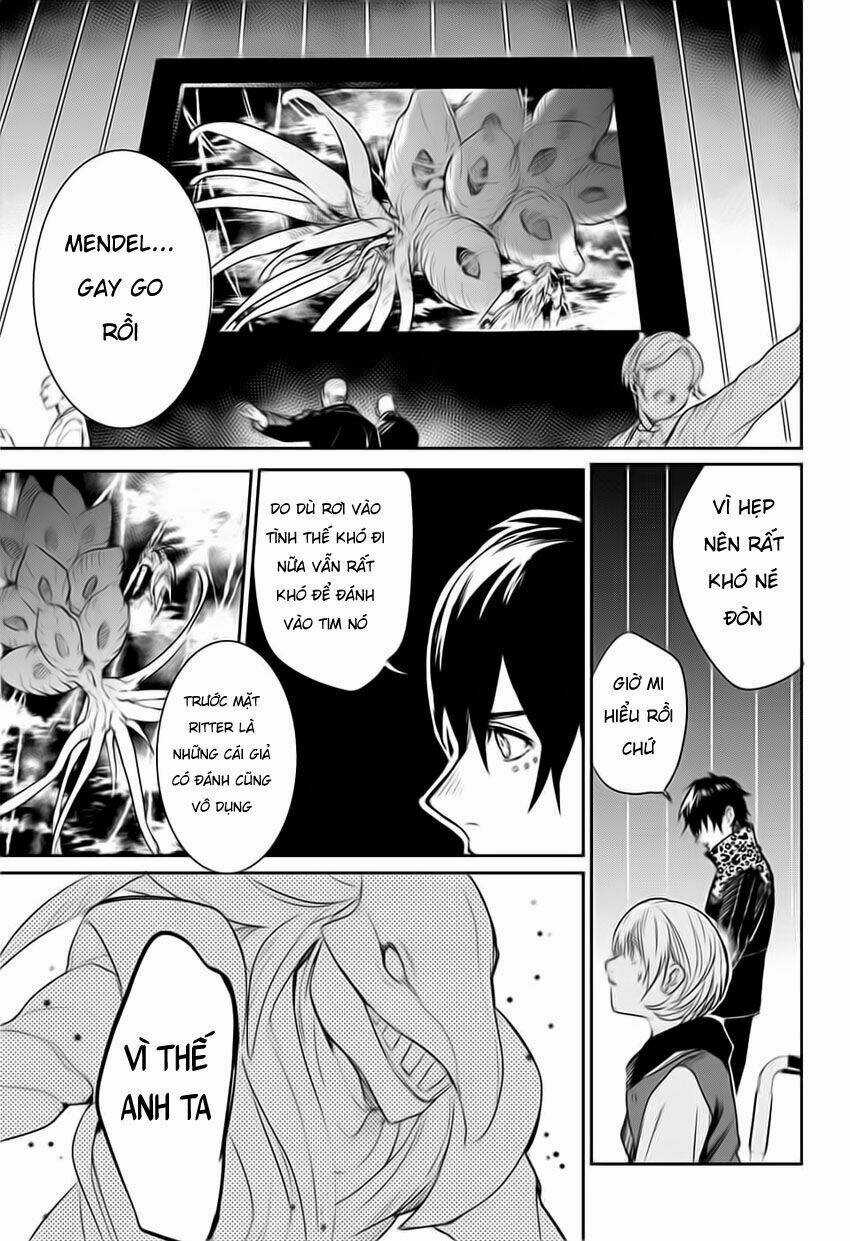 Futaribocchi Sensou Chapter 3 trang 46