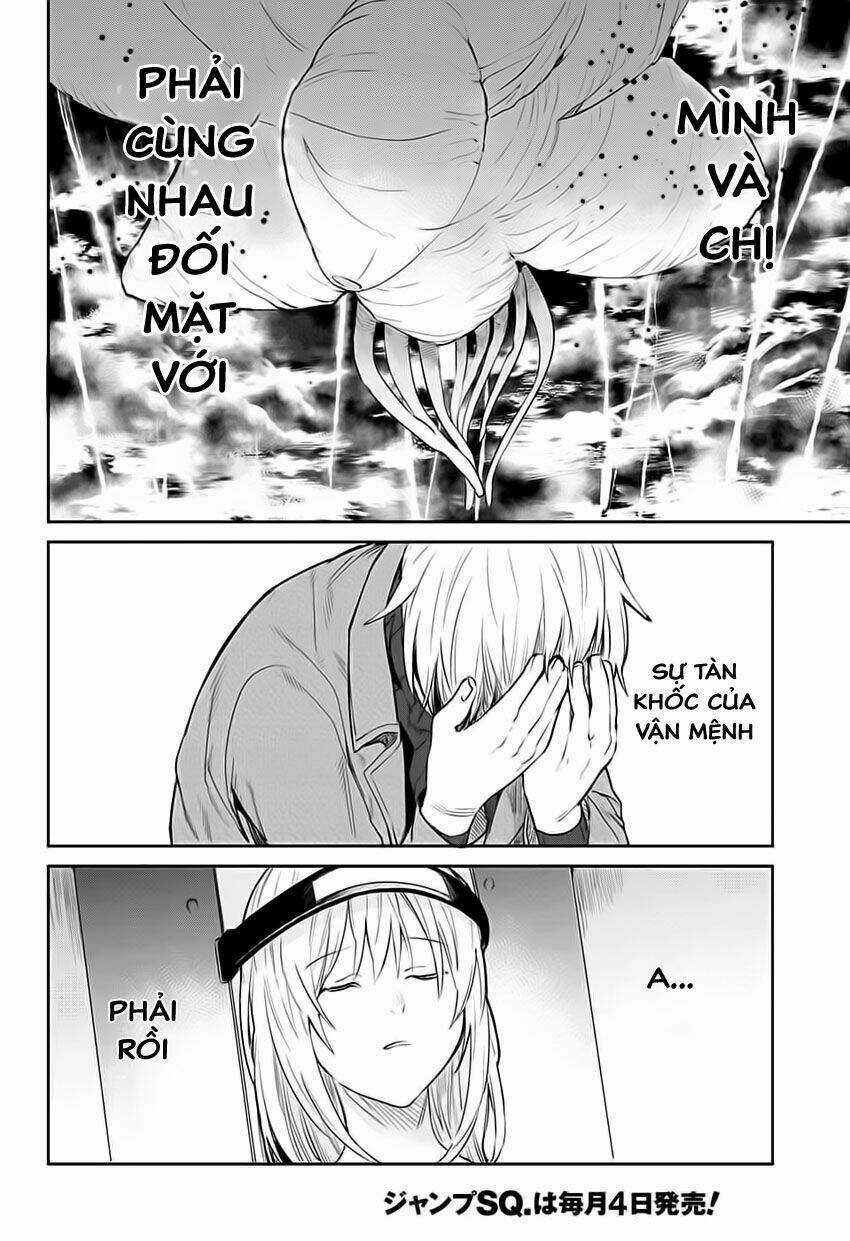 Futaribocchi Sensou Chapter 3 trang 60