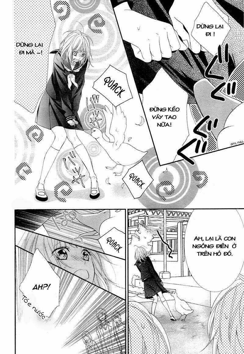 Futei De Furachi Na Ani Desu Ga Chapter 1 trang 12