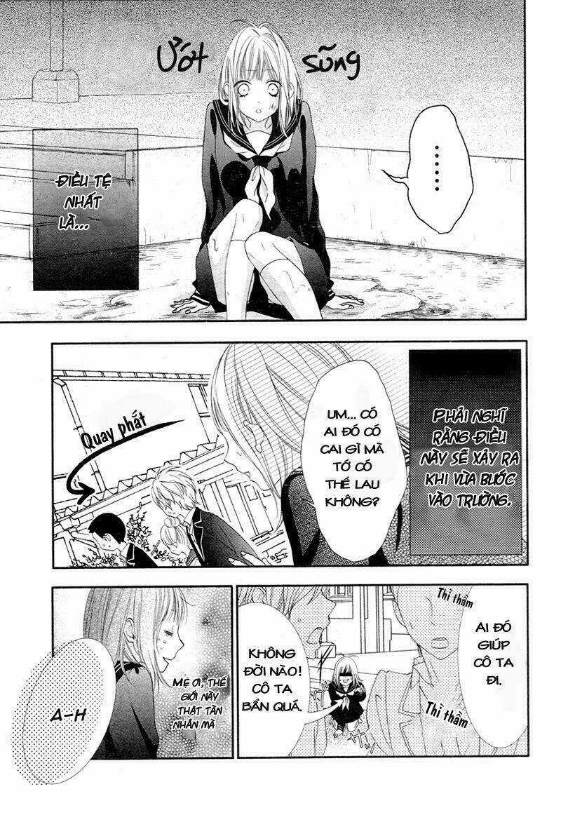 Futei De Furachi Na Ani Desu Ga Chapter 1 trang 13