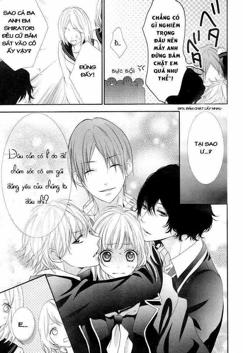 Futei De Furachi Na Ani Desu Ga Chapter 1 trang 15