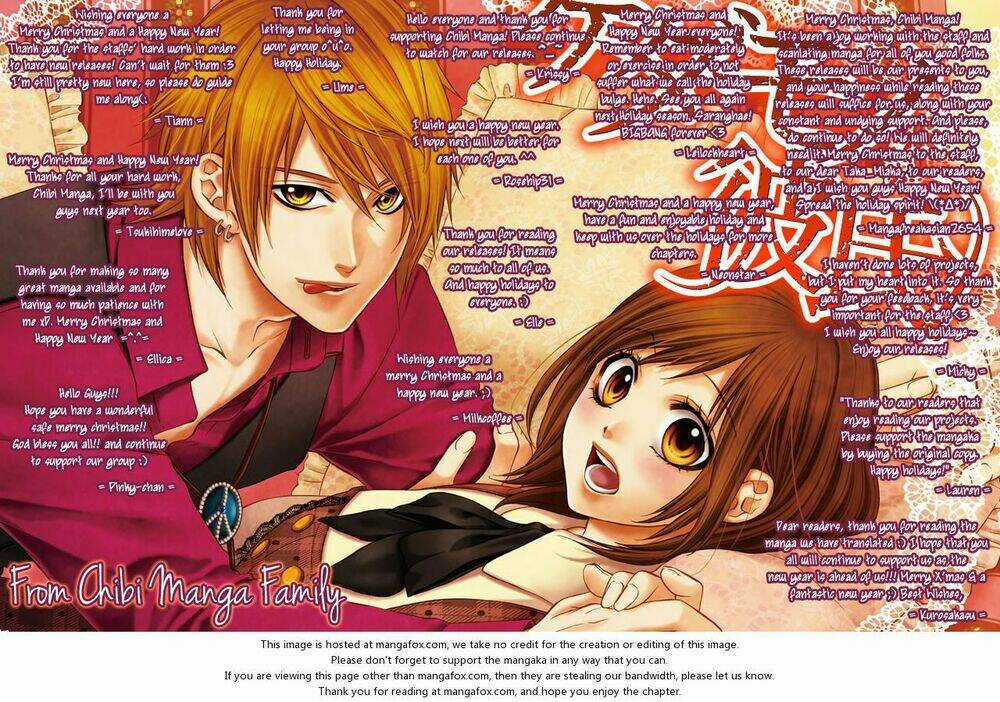 Futei De Furachi Na Ani Desu Ga Chapter 1 trang 2