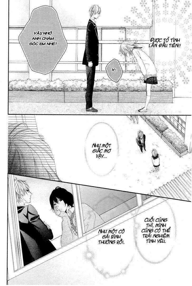 Futei De Furachi Na Ani Desu Ga Chapter 1 trang 24