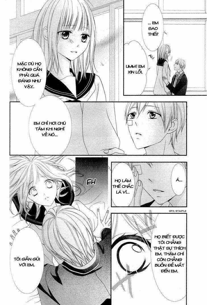 Futei De Furachi Na Ani Desu Ga Chapter 1 trang 34