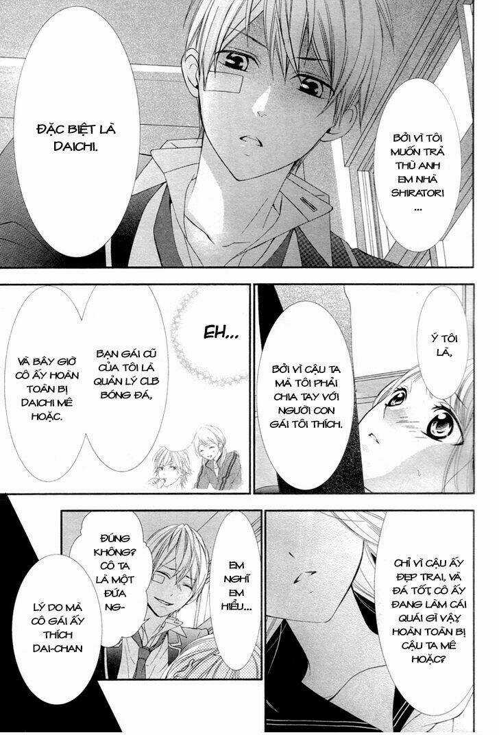 Futei De Furachi Na Ani Desu Ga Chapter 1 trang 35