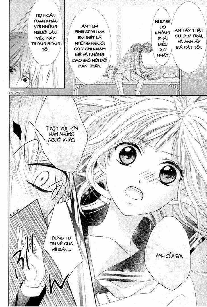 Futei De Furachi Na Ani Desu Ga Chapter 1 trang 36