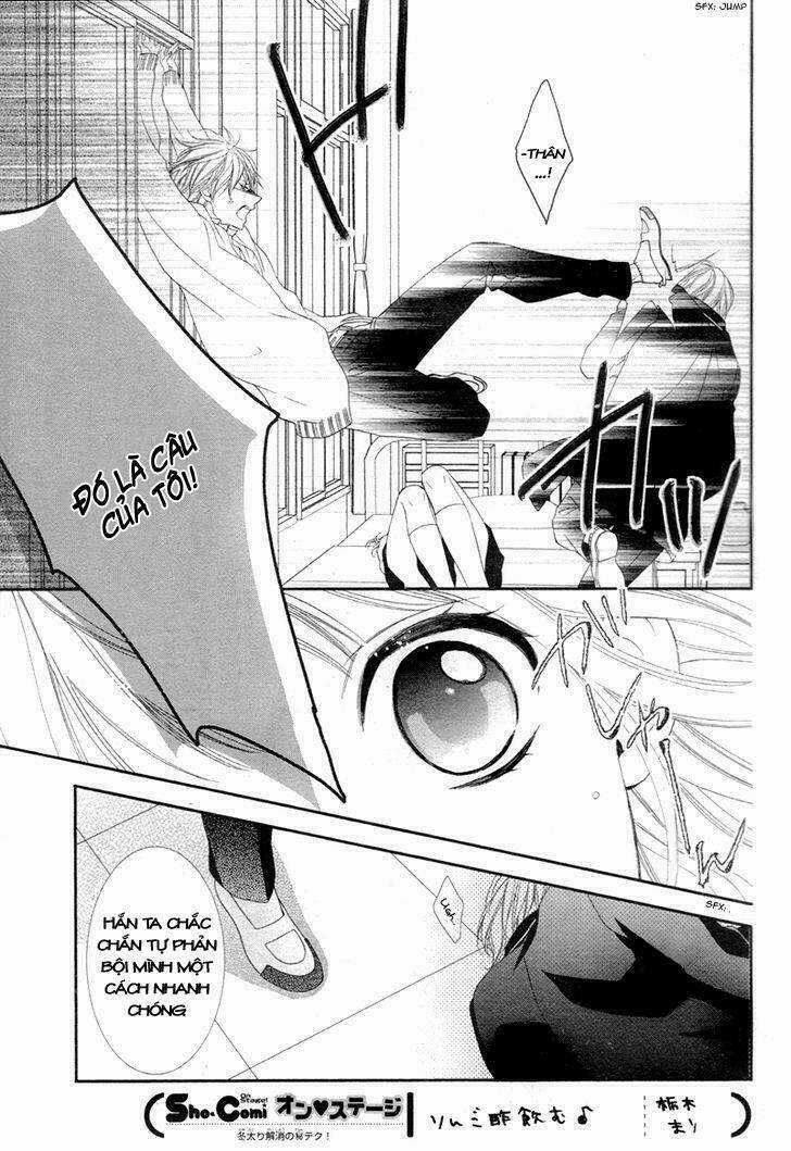 Futei De Furachi Na Ani Desu Ga Chapter 1 trang 37