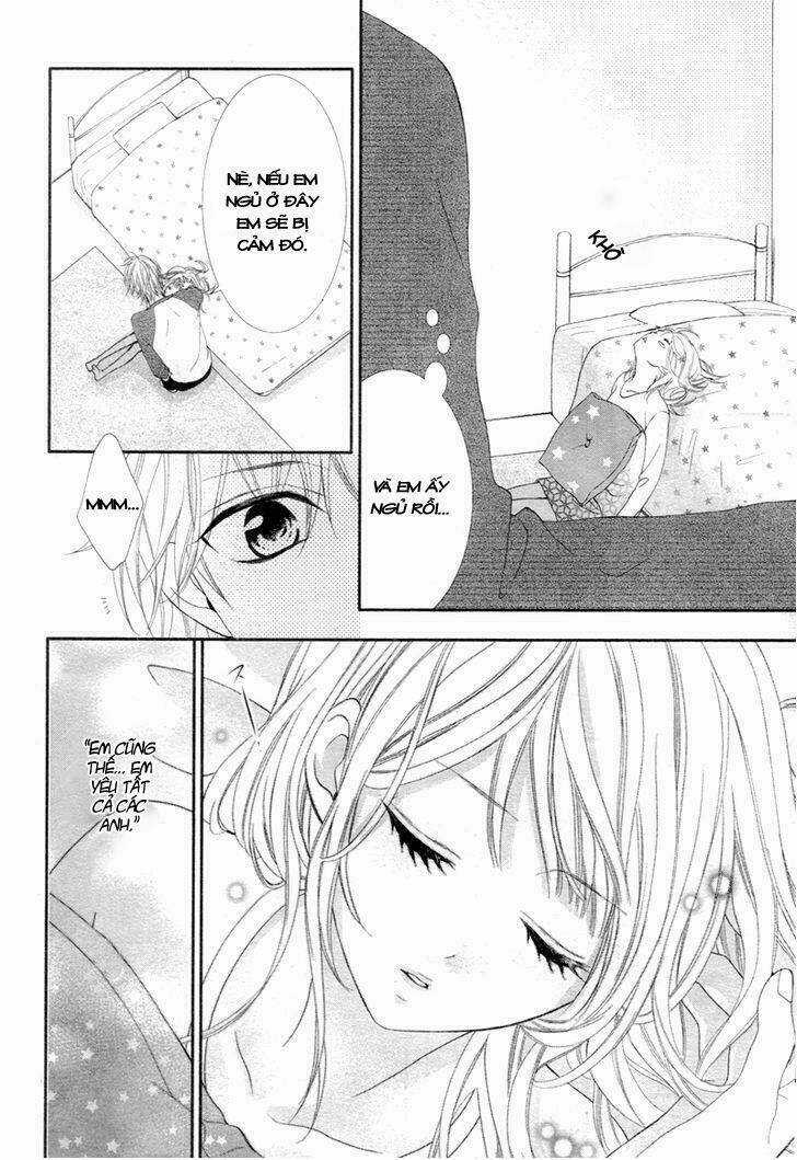 Futei De Furachi Na Ani Desu Ga Chapter 1 trang 41