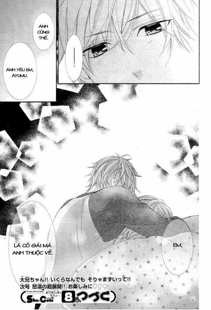 Futei De Furachi Na Ani Desu Ga Chapter 1 trang 42