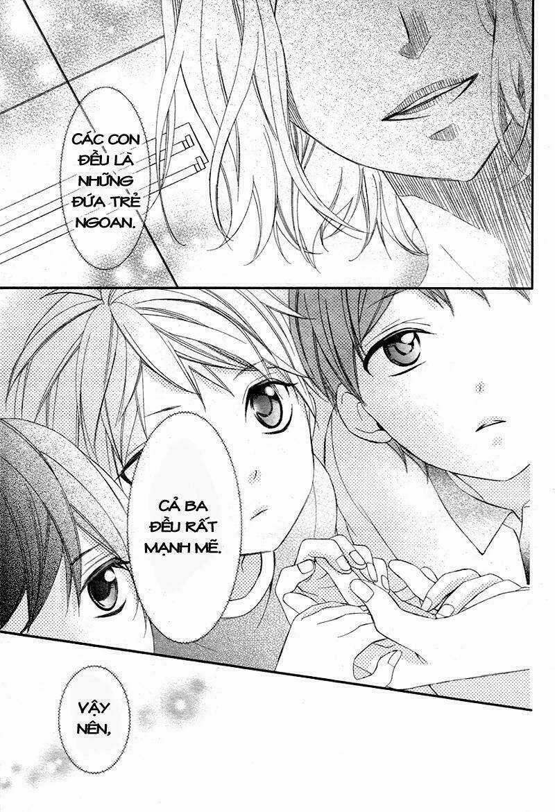 Futei De Furachi Na Ani Desu Ga Chapter 1 trang 5