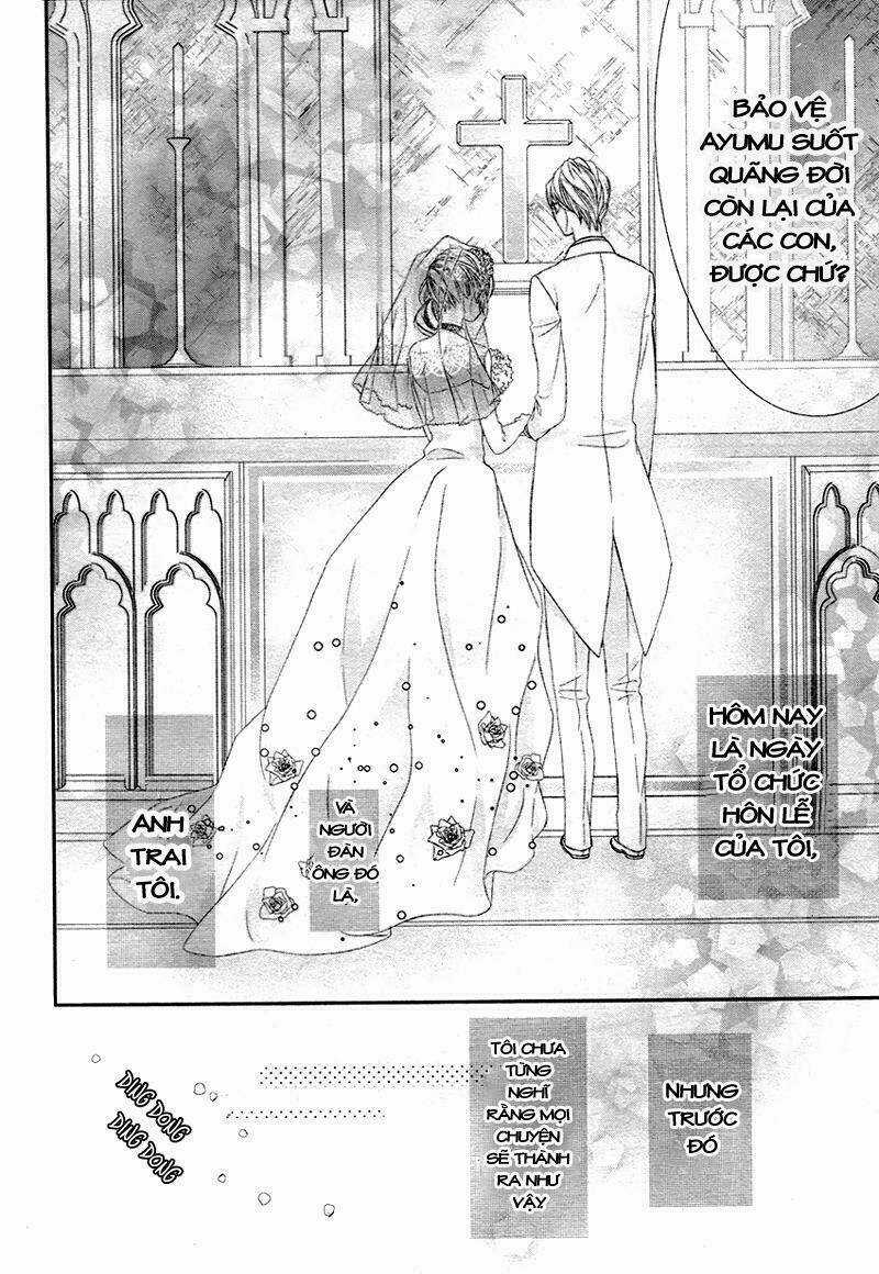 Futei De Furachi Na Ani Desu Ga Chapter 1 trang 6