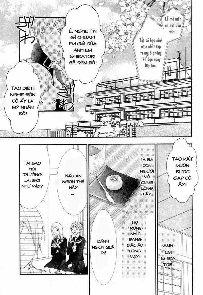 Futei De Furachi Na Ani Desu Ga Chapter 1 trang 7