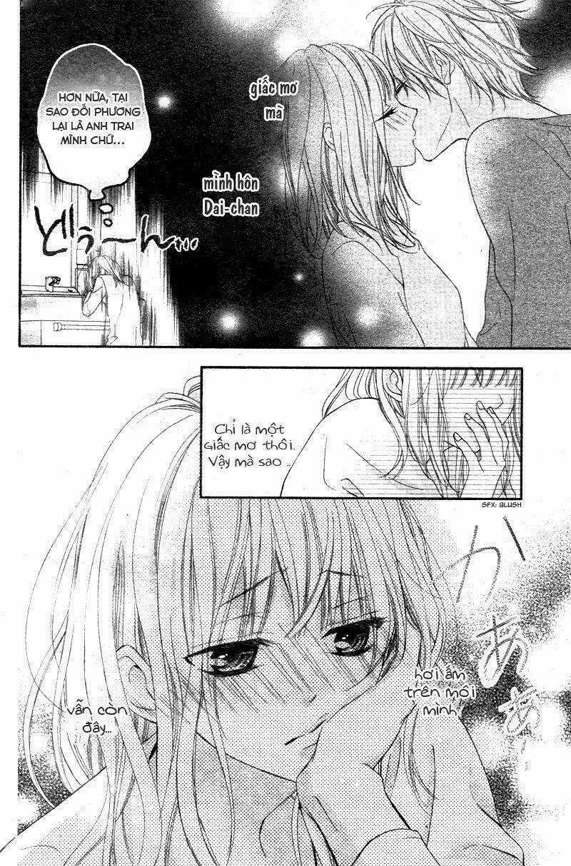 Futei De Furachi Na Ani Desu Ga Chapter 2 trang 10