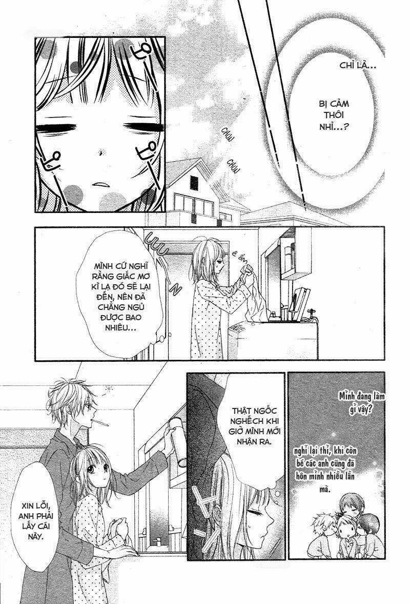 Futei De Furachi Na Ani Desu Ga Chapter 2 trang 11