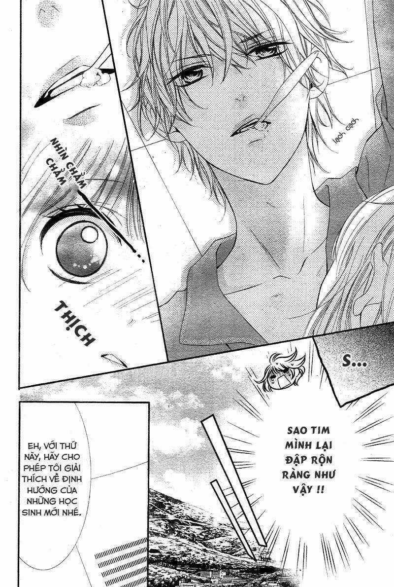 Futei De Furachi Na Ani Desu Ga Chapter 2 trang 12