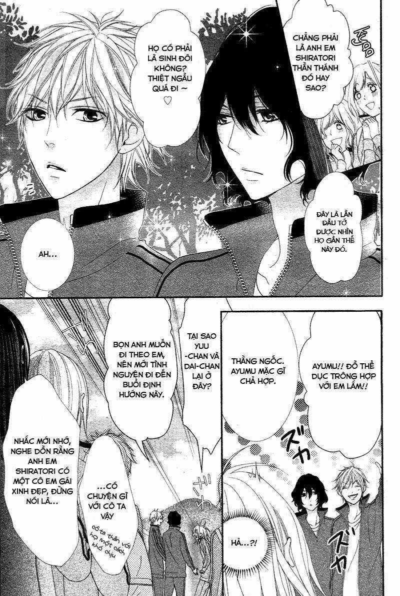 Futei De Furachi Na Ani Desu Ga Chapter 2 trang 15