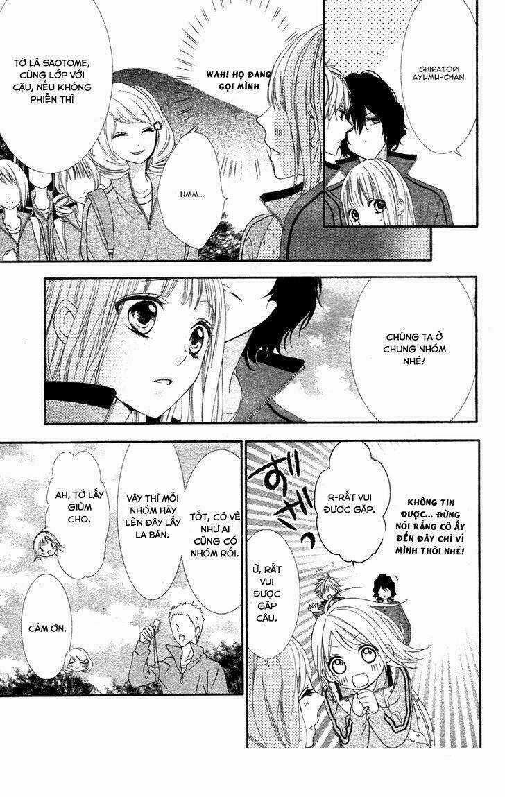 Futei De Furachi Na Ani Desu Ga Chapter 2 trang 17