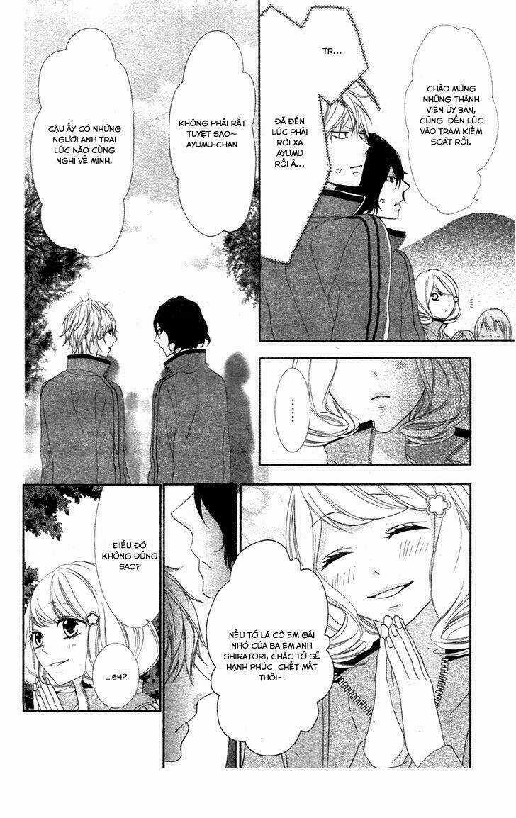 Futei De Furachi Na Ani Desu Ga Chapter 2 trang 18