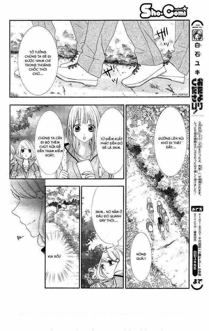 Futei De Furachi Na Ani Desu Ga Chapter 2 trang 20