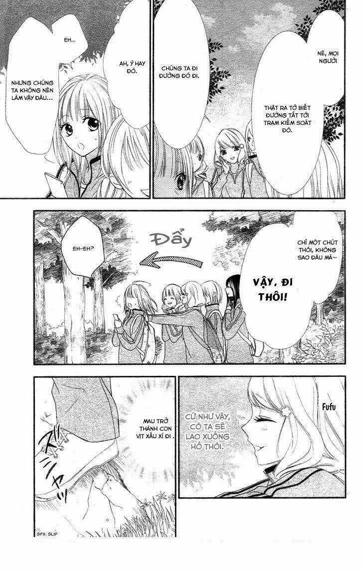 Futei De Furachi Na Ani Desu Ga Chapter 2 trang 21