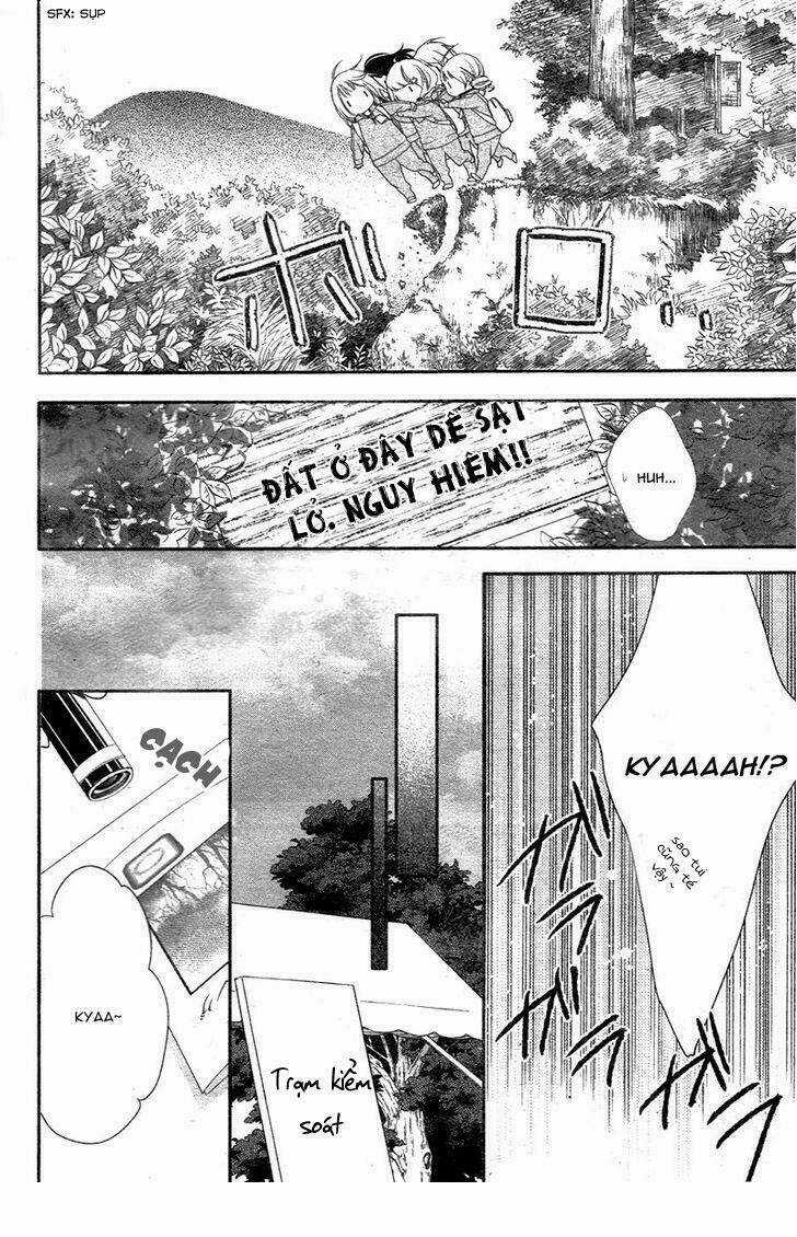 Futei De Furachi Na Ani Desu Ga Chapter 2 trang 22