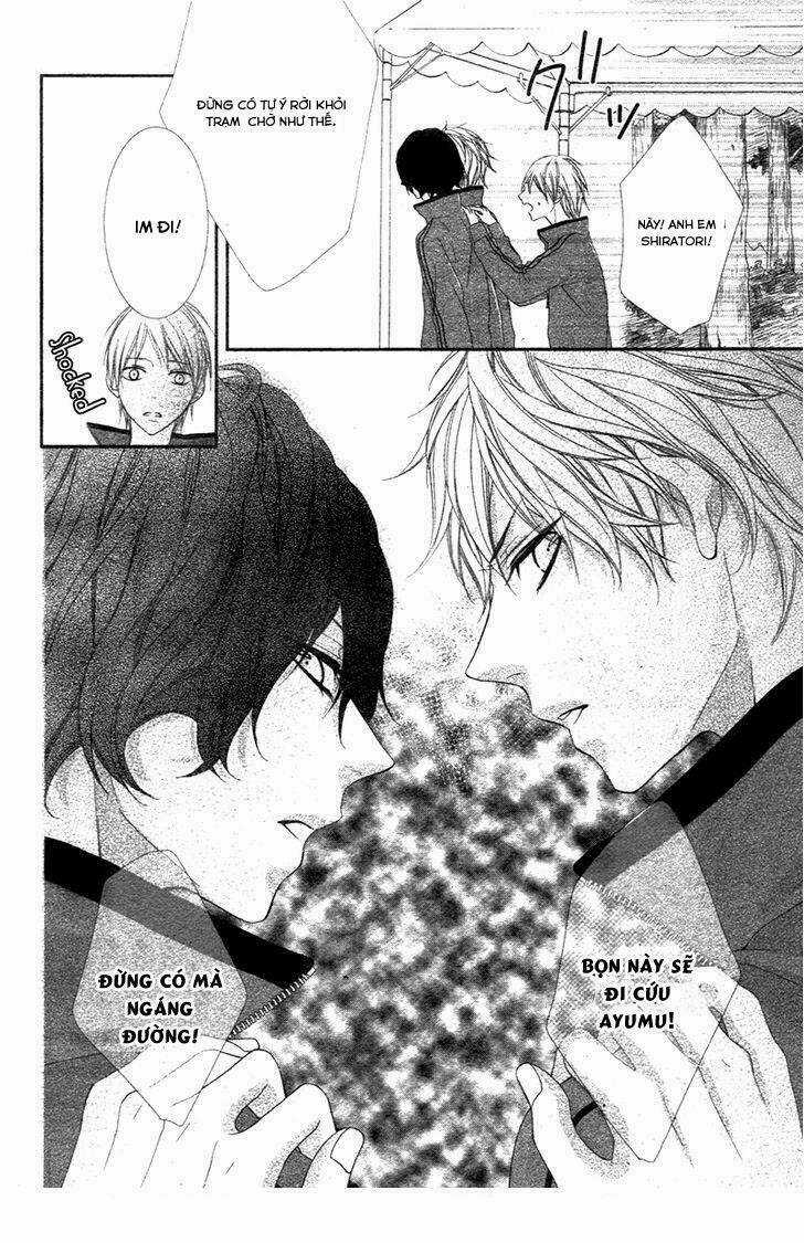 Futei De Furachi Na Ani Desu Ga Chapter 2 trang 24