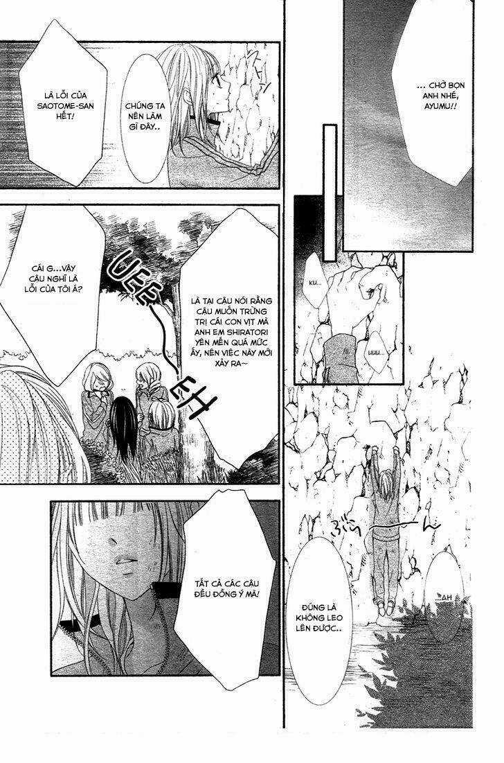 Futei De Furachi Na Ani Desu Ga Chapter 2 trang 25