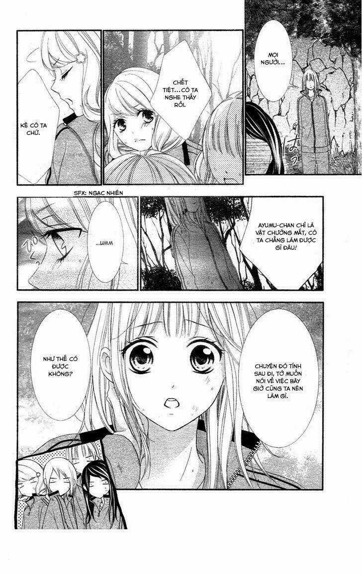 Futei De Furachi Na Ani Desu Ga Chapter 2 trang 26