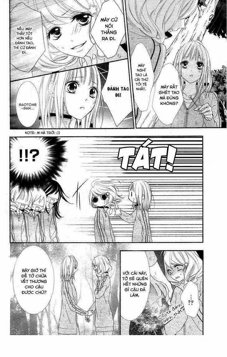 Futei De Furachi Na Ani Desu Ga Chapter 2 trang 28