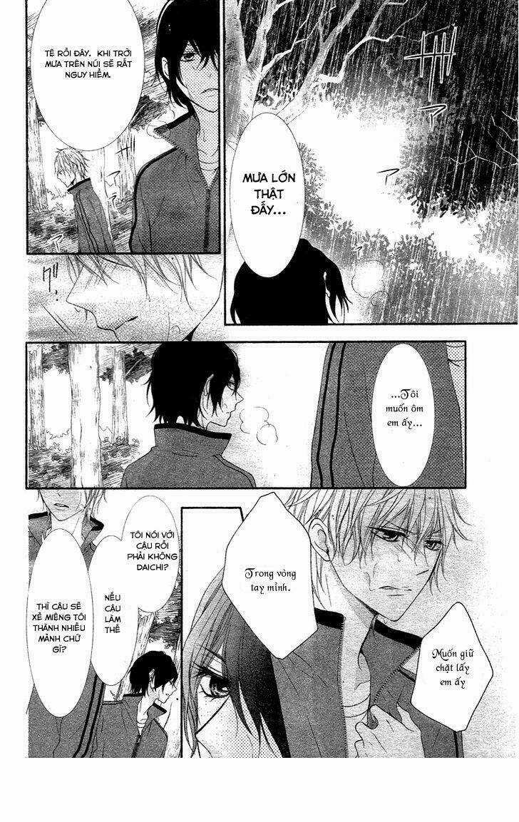 Futei De Furachi Na Ani Desu Ga Chapter 2 trang 30