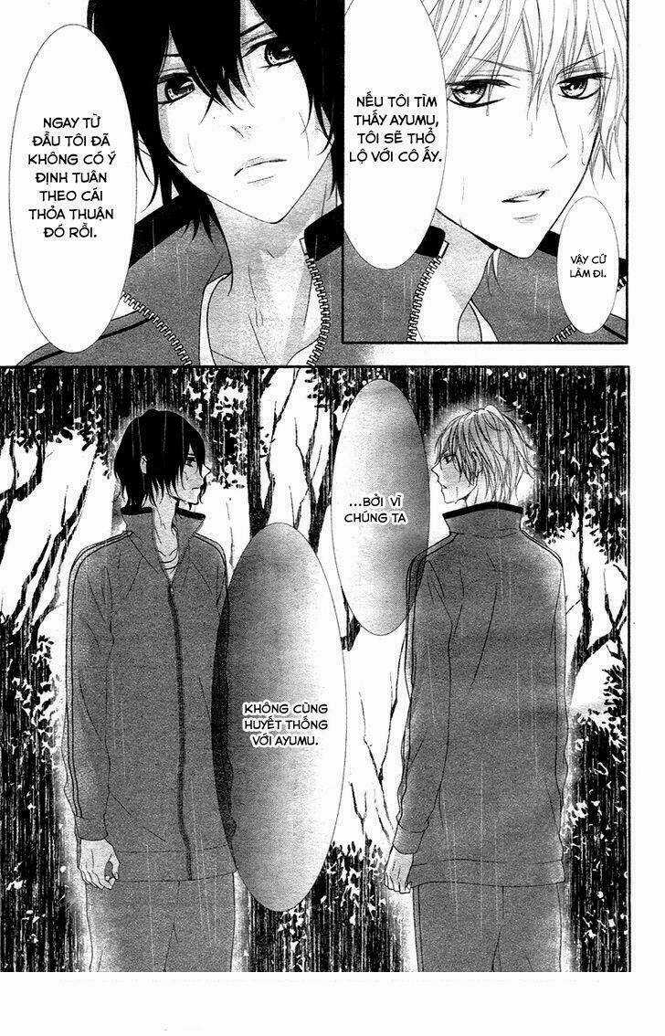 Futei De Furachi Na Ani Desu Ga Chapter 2 trang 31